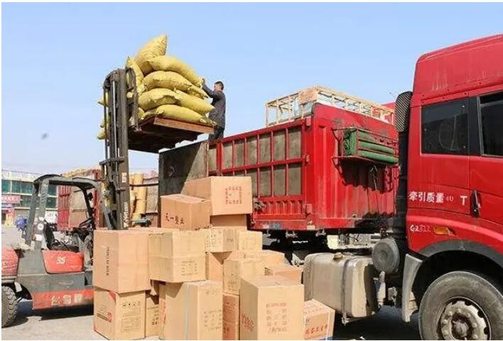 厦门到卫滨区物流专线