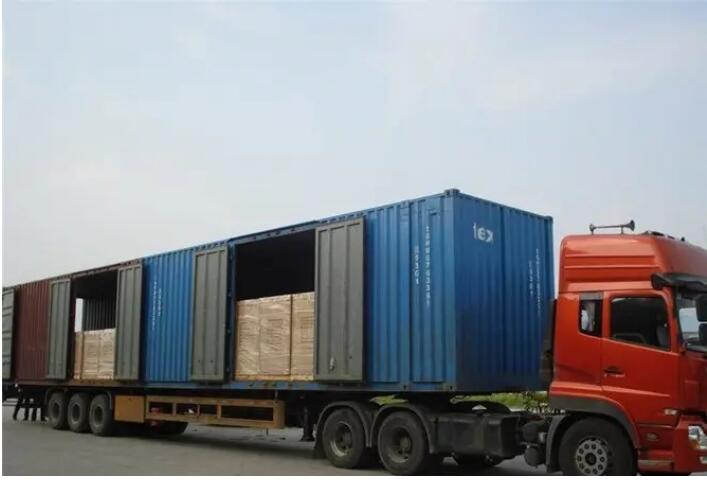 厦门到卫滨区整车运输